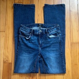 Simply Vera Vera Wang High Rise Bootcut Jeans